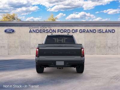 New 2026 Ford F-150 Raptor Crew Cab Truck for sale in Grand Island NE