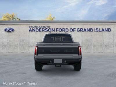 New 2026 Ford F-150 Raptor Crew Cab Truck for sale in Grand Island NE
