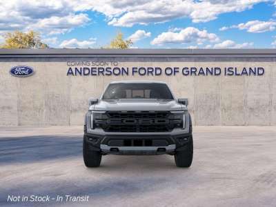 New 2026 Ford F-150 Raptor Crew Cab Truck for sale in Grand Island NE