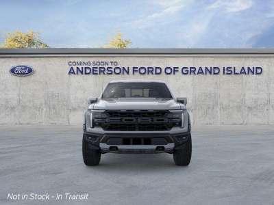 New 2026 Ford F-150 Raptor Crew Cab Truck for sale in Grand Island NE