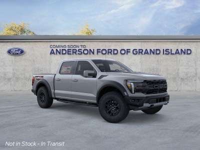 New 2026 Ford F-150 Raptor Crew Cab Truck for sale in Grand Island NE
