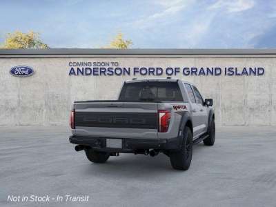 New 2026 Ford F-150 Raptor Crew Cab Truck for sale in Grand Island NE