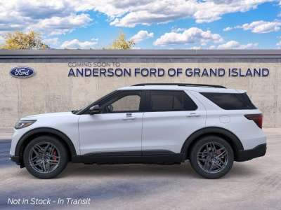 New 2026 Ford Explorer ST SUV/Crossover for sale in Grand Island NE