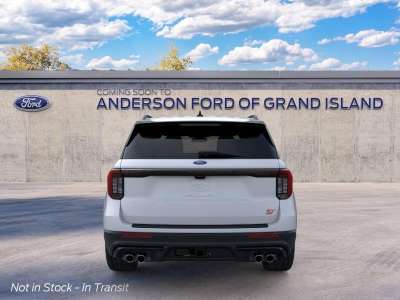 New 2026 Ford Explorer ST SUV/Crossover for sale in Grand Island NE