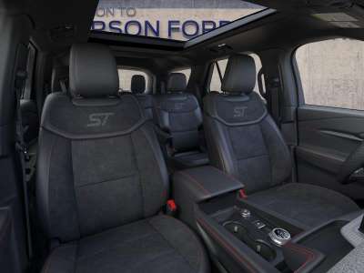 New 2026 Ford Explorer ST SUV/Crossover for sale in Grand Island NE