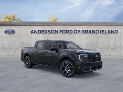 New 2026 Ford Maverick Lariat Crew Cab Truck for sale in Grand Island NE