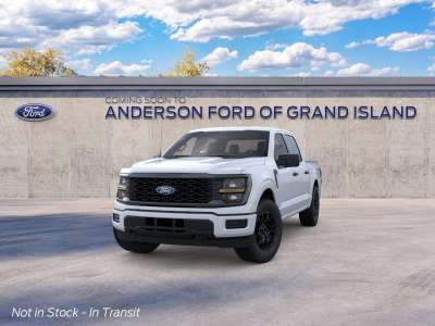 New 2026 Ford F-150 STX Crew Cab Truck for sale in Grand Island NE