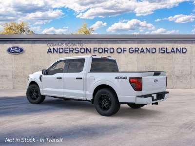 New 2026 Ford F-150 STX Crew Cab Truck for sale in Grand Island NE