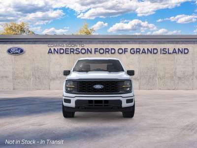 New 2026 Ford F-150 STX Crew Cab Truck for sale in Grand Island NE