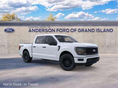 New 2026 Ford F-150 STX Crew Cab Truck for sale in Grand Island NE