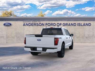 New 2026 Ford F-150 STX Crew Cab Truck for sale in Grand Island NE