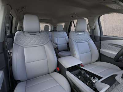 New 2026 Ford Explorer for sale in Grand Island NE