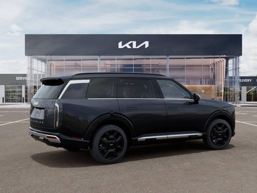 New 2027 Kia Telluride Hybrid for sale in Grand Island NE