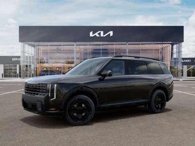 New 2027 Kia Telluride EX SUV/Crossover for sale in Grand Island NE