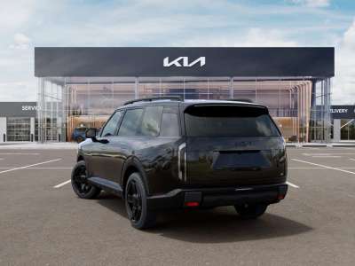 New 2027 Kia Telluride EX SUV/Crossover for sale in Grand Island NE