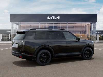 New 2027 Kia Telluride EX SUV/Crossover for sale in Grand Island NE