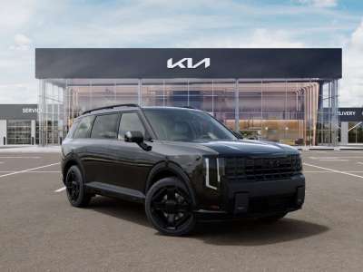 New 2027 Kia Telluride EX SUV/Crossover for sale in Grand Island NE