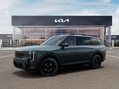 New 2027 Kia Telluride X-Line SX SUV/Crossover for sale in Grand Island NE