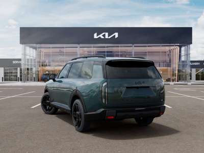 New 2027 Kia Telluride for sale in Grand Island NE
