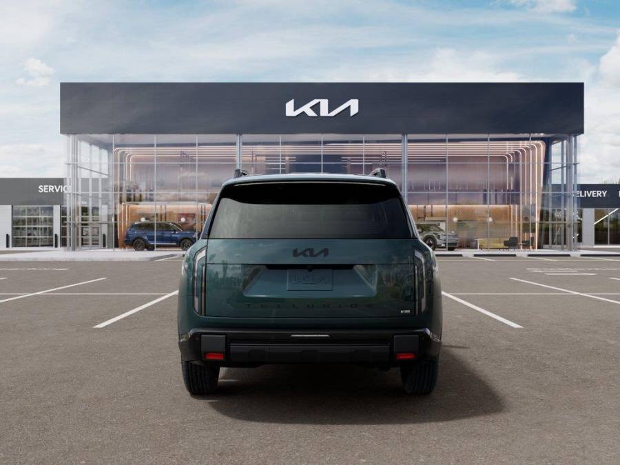 New 2027 Kia Telluride for sale in Grand Island NE