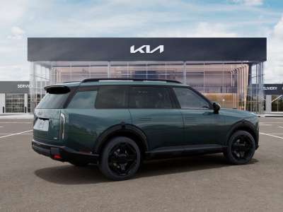New 2027 Kia Telluride X-Line SX SUV/Crossover for sale in Grand Island NE