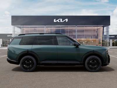 New 2027 Kia Telluride X-Line SX SUV/Crossover for sale in Grand Island NE