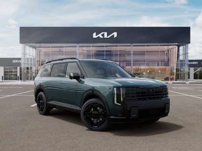 New 2027 Kia Telluride X-Line SX SUV/Crossover for sale in Grand Island NE
