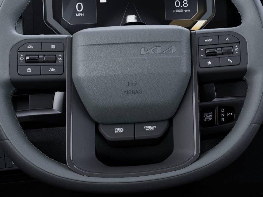 New 2027 Kia Telluride for sale in Grand Island NE