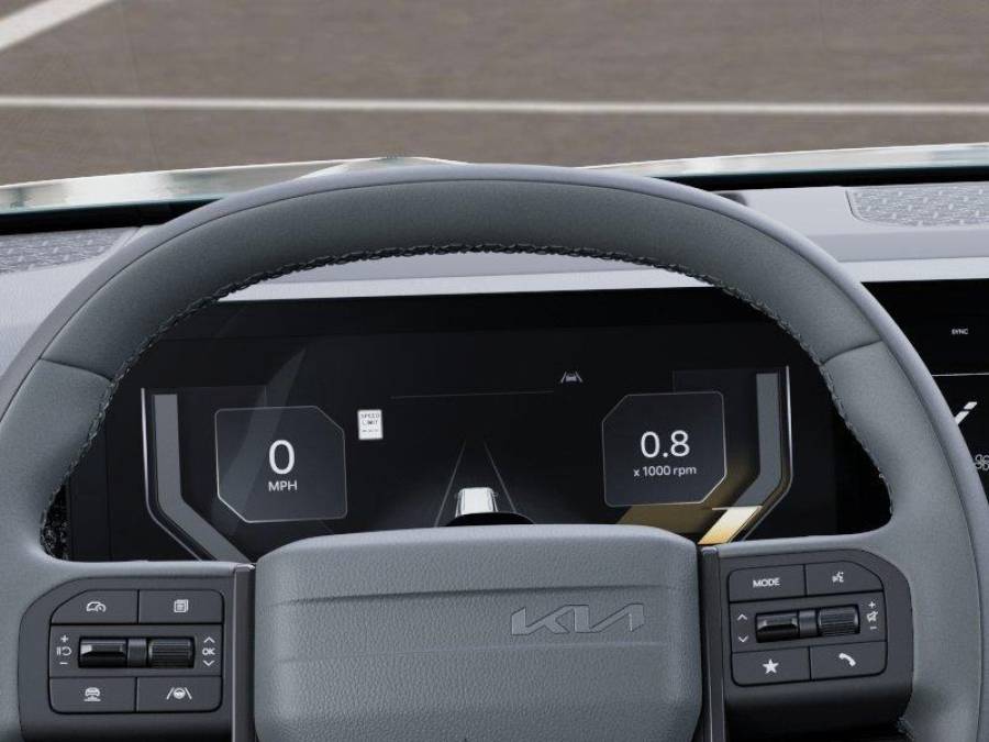 New 2027 Kia Telluride for sale in Grand Island NE
