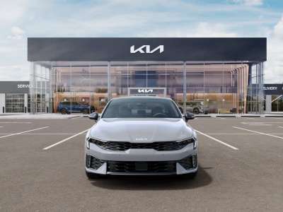 New 2026 Kia K5 GT-Line Sedan for sale in Grand Island NE