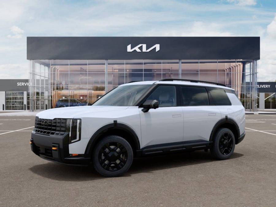 New 2027 Kia Telluride for sale in Grand Island NE