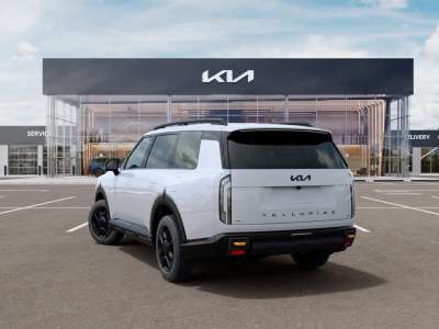 New 2027 Kia Telluride X-Pro SX Prestige SUV/Crossover for sale in Grand Island NE