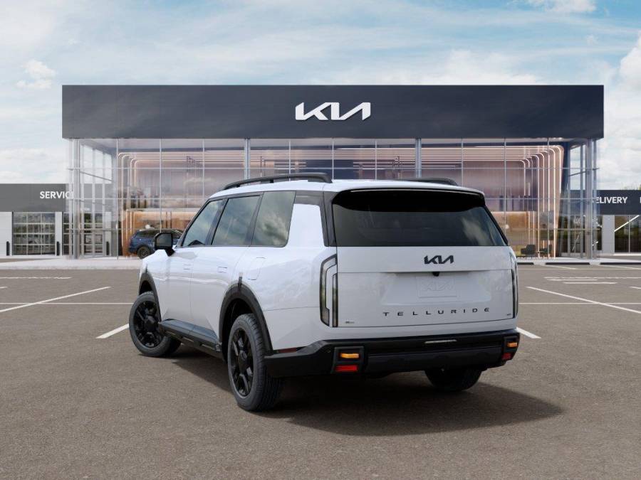 New 2027 Kia Telluride for sale in Grand Island NE