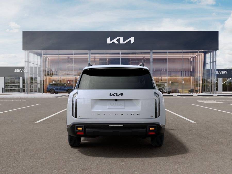 New 2027 Kia Telluride for sale in Grand Island NE