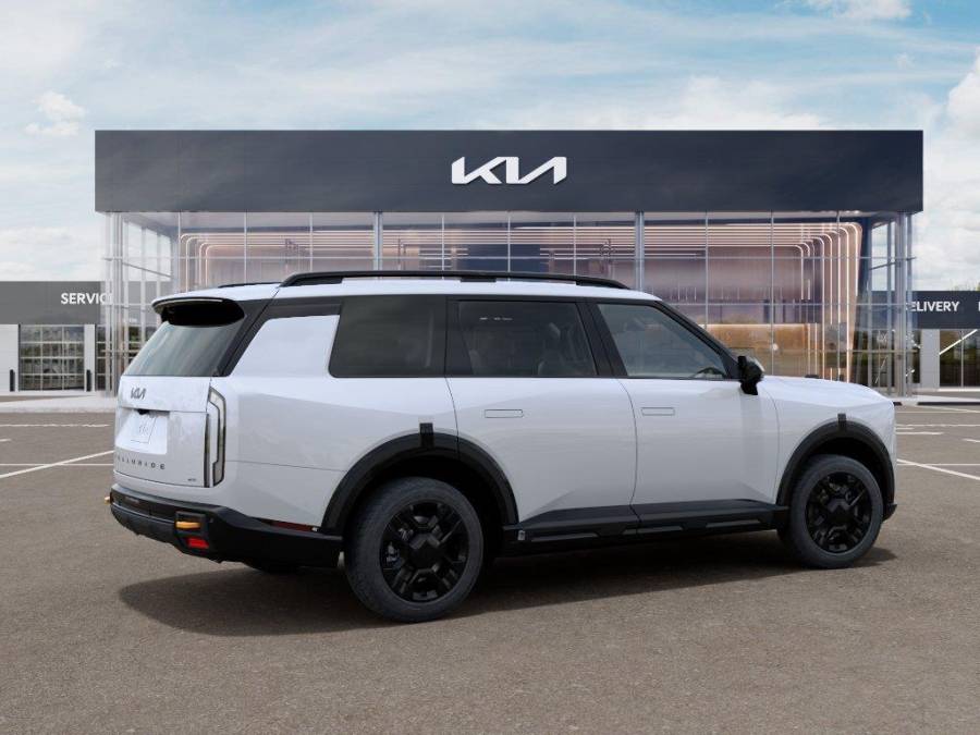 New 2027 Kia Telluride for sale in Grand Island NE