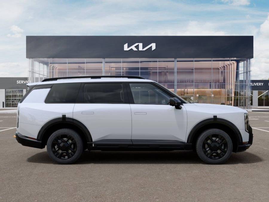 New 2027 Kia Telluride for sale in Grand Island NE