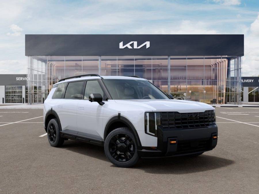 New 2027 Kia Telluride for sale in Grand Island NE