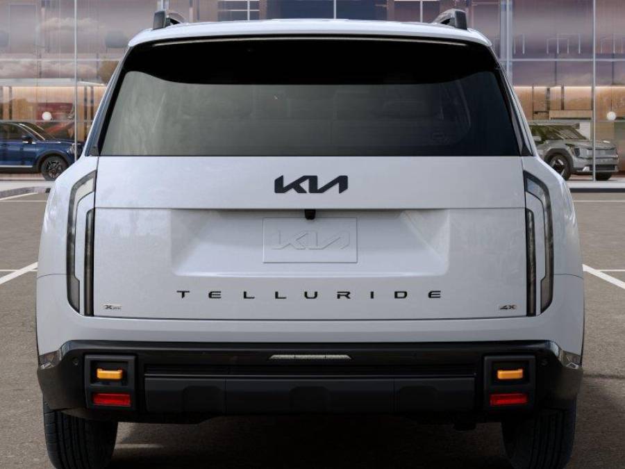 New 2027 Kia Telluride for sale in Grand Island NE