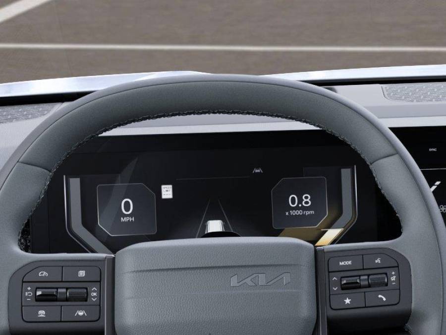 New 2027 Kia Telluride for sale in Grand Island NE