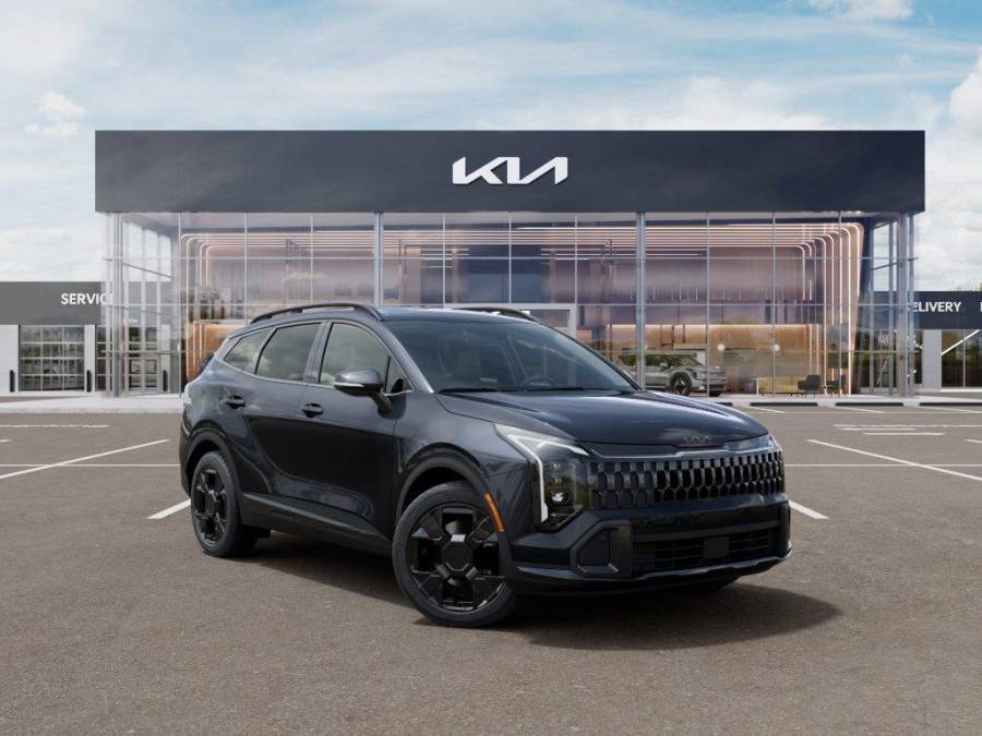 New 2026 Kia Sportage for sale in Grand Island NE