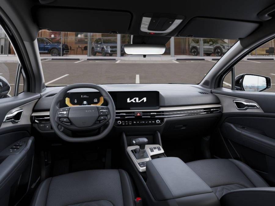 New 2026 Kia Sportage for sale in Grand Island NE
