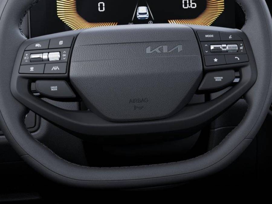 New 2026 Kia Sportage for sale in Grand Island NE