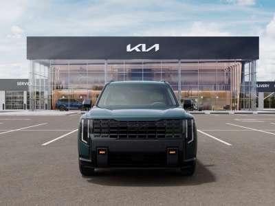 New 2027 Kia Telluride for sale in Grand Island NE