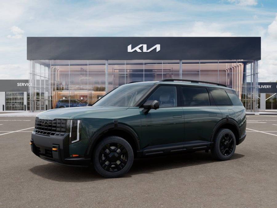 New 2027 Kia Telluride for sale in Grand Island NE