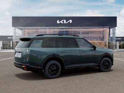New 2027 Kia Telluride for sale in Grand Island NE