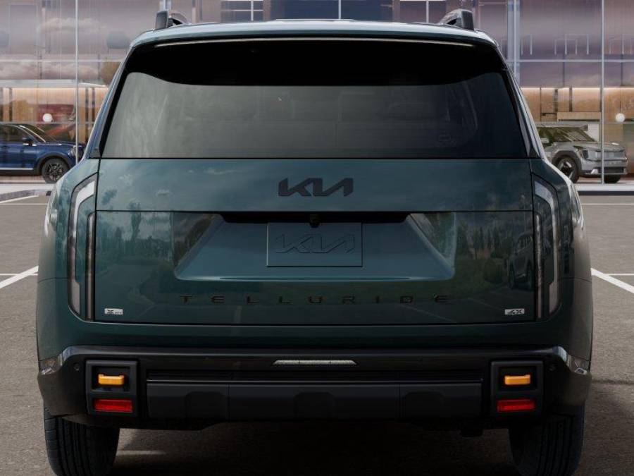 New 2027 Kia Telluride for sale in Grand Island NE