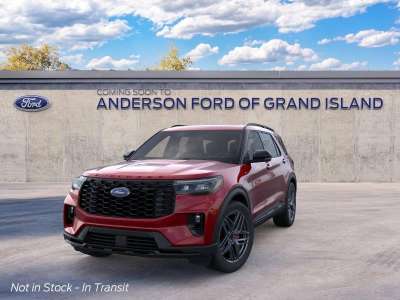 New 2026 Ford Explorer ST-Line SUV/Crossover for sale in Grand Island NE