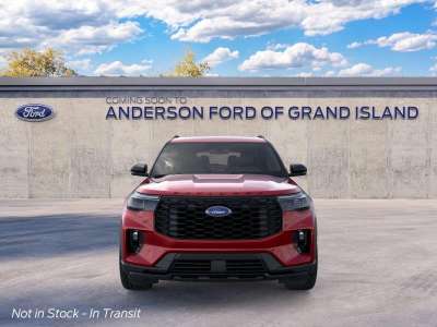 New 2026 Ford Explorer ST-Line SUV/Crossover for sale in Grand Island NE