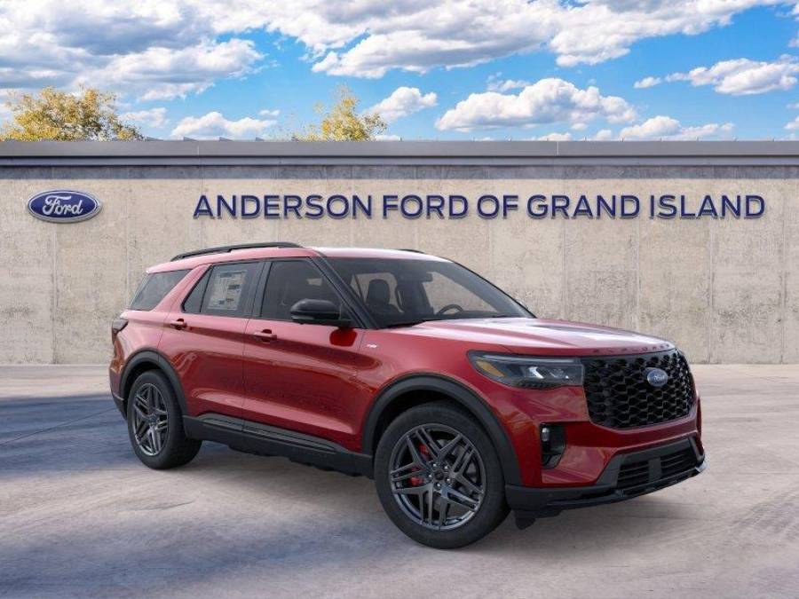 New 2026 Ford Explorer for sale in Grand Island NE