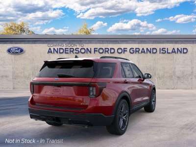 New 2026 Ford Explorer ST-Line SUV/Crossover for sale in Grand Island NE